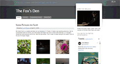 Desktop Screenshot of foxpoker.com